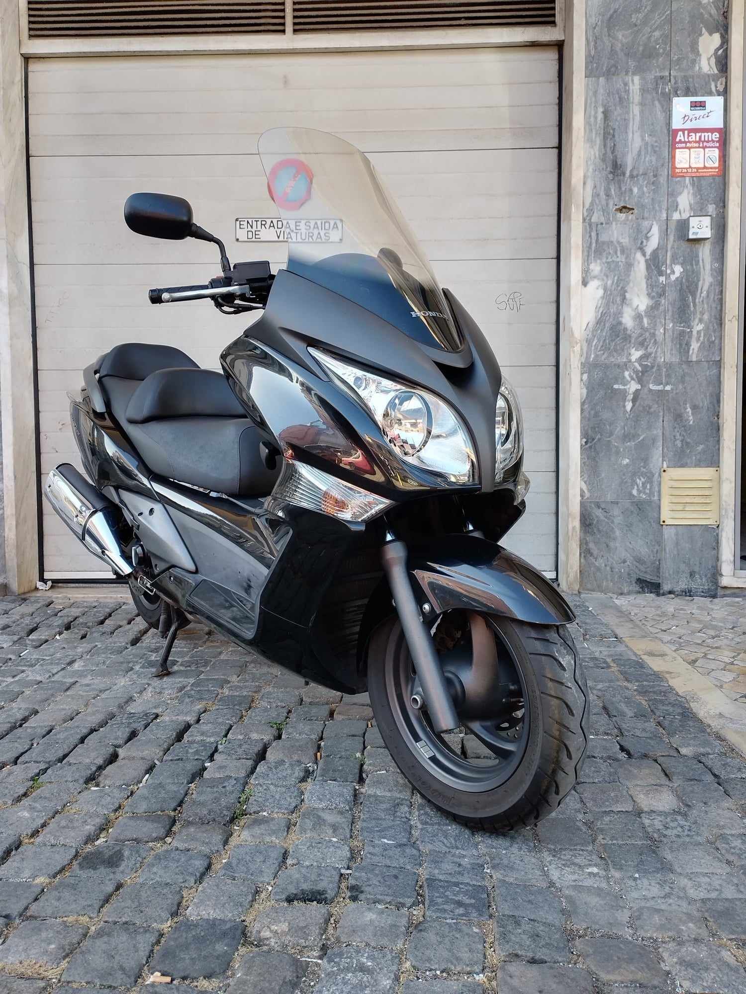 Honda SW-T 400cc