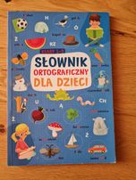 Ilustrowany słownik ortograficzny dla dzieci