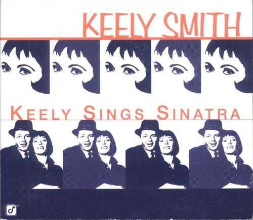 Keely Smith – "Keely Sings Sinatra" CD