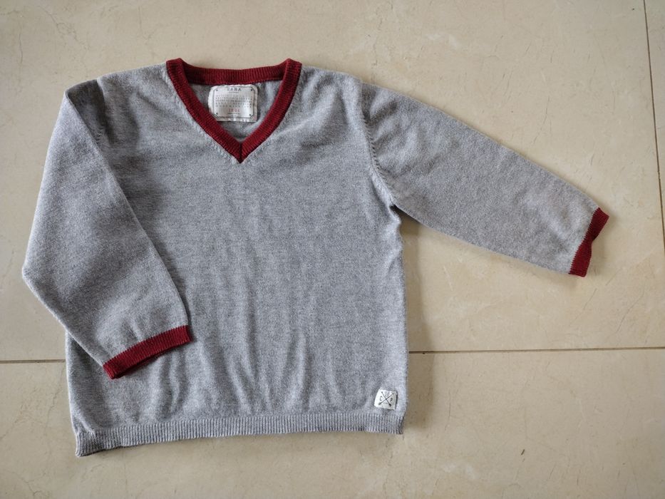 Sweterek,rozmiar 86,Zara