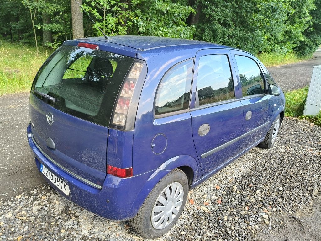 Opel Meriva 1.4 90KM Rok 2010