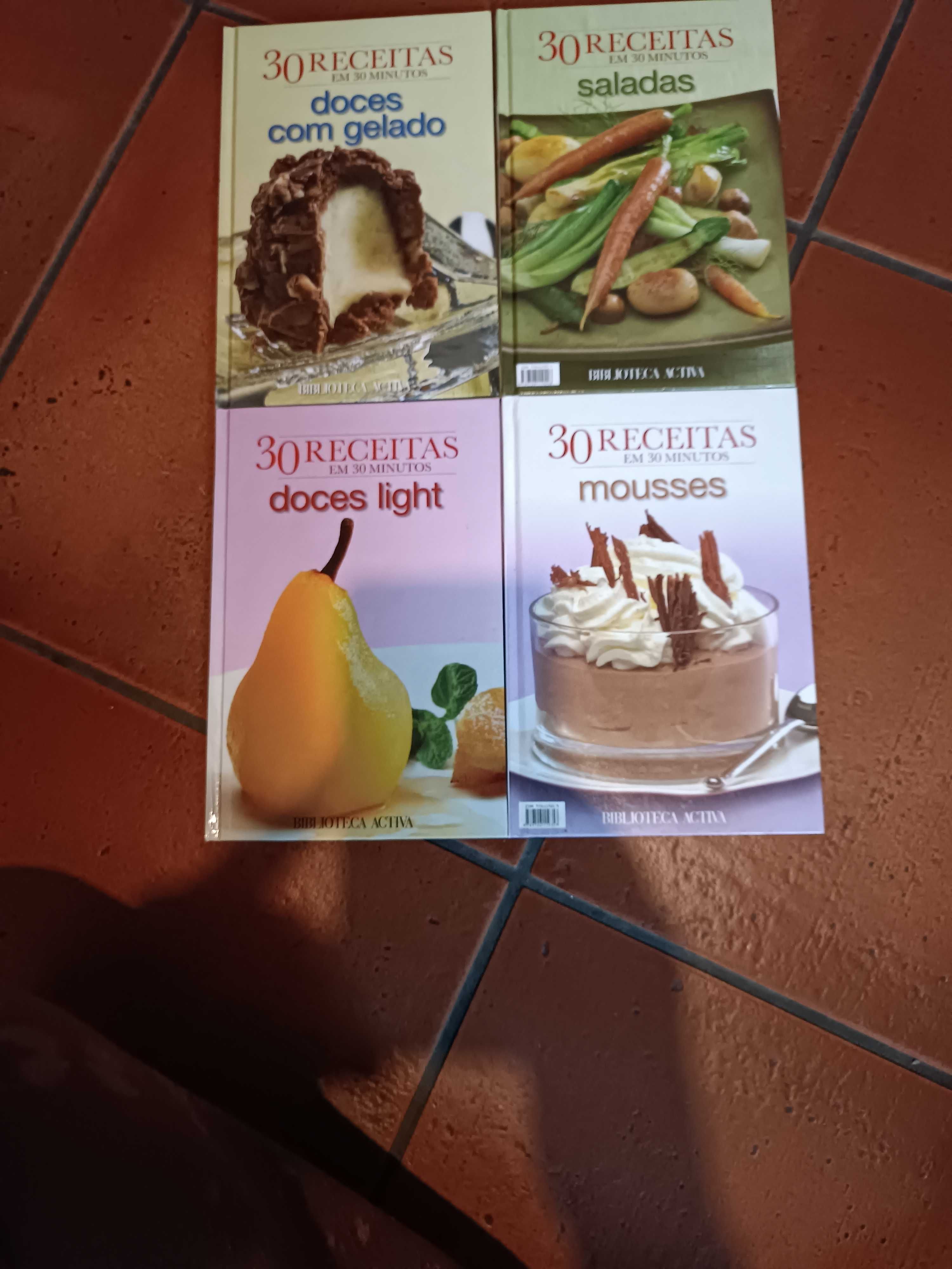 Livros Culinária