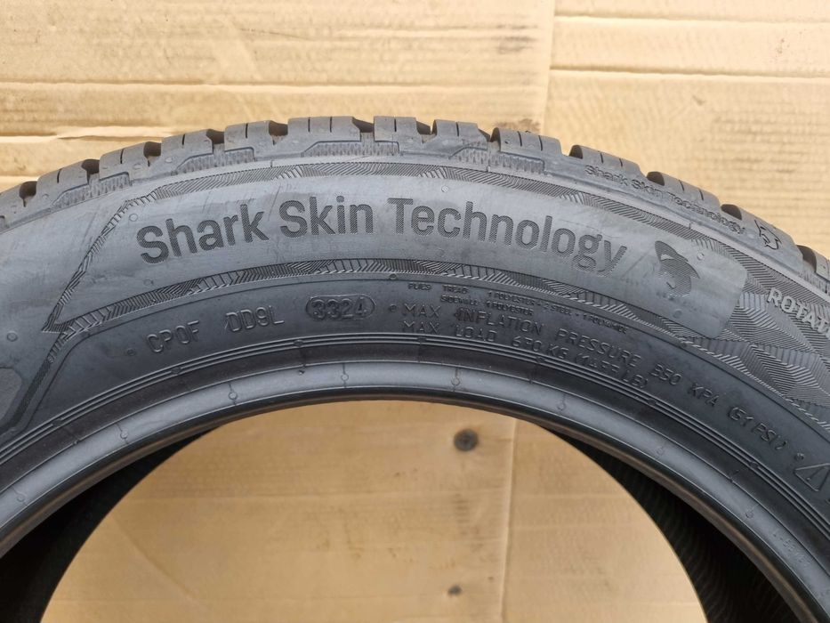 Opony Całoroczne 205/55/16 94V XL Uniroyal AllSeasonExpert 2 Rok 2024