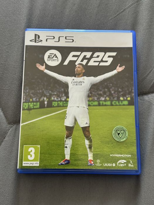 FC25 Liga portuguesa (PS5)