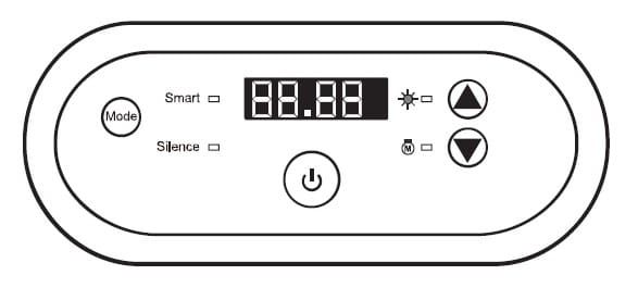 Pompa ciepła Comfortline Inverter 7 kW z WI-FI  max. poj. 30 m3