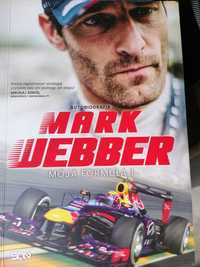 Moja Formuła 1 - Mark Webber