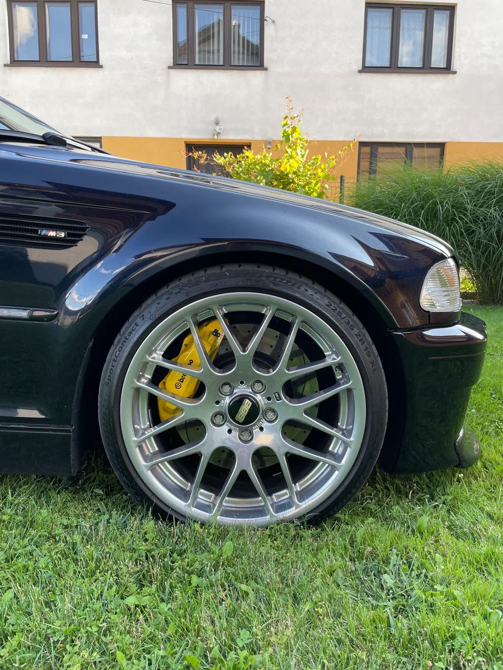 BMW M3 BMW M3 E46 Coupe