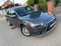 Mitsubishi Lancer 1,6 Benz LPG/ Salon PL/ Klima/ tylko 266 tys km