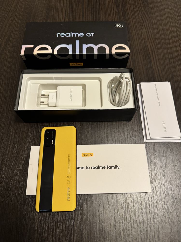 Realme Gt 5g 128 gb