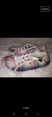 Trampki damskie Tommy Hilfiger 37