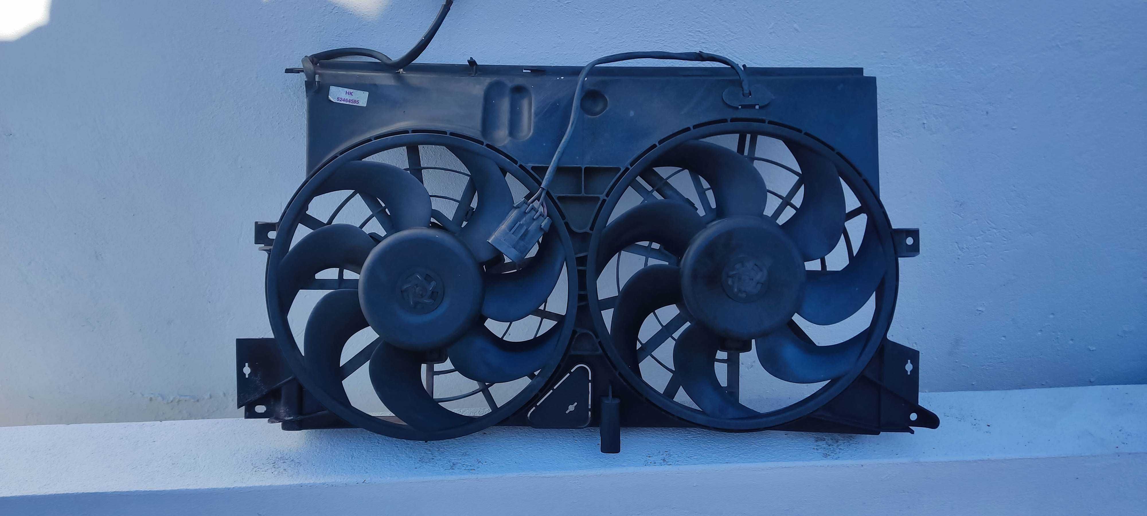 Moto ventilador .