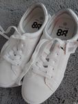 buty damskie, białe, nowe z metką