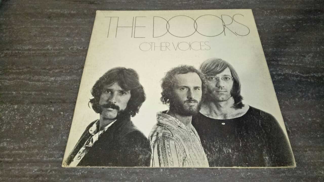 Виниловая пластинка The Doors – Other Voices