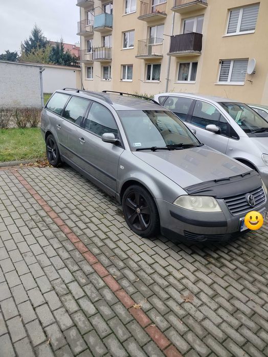 Sprzedam Passata B5 1,9 tdi
