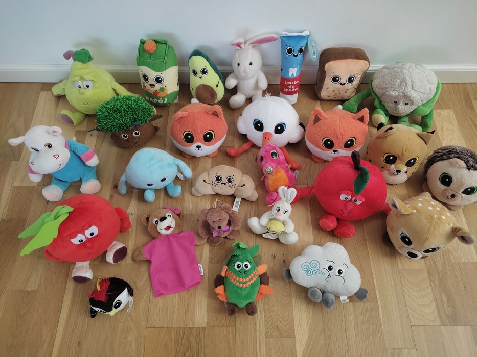 Gang Śnieżaków Gruszka Gosia i  Słodziaki, Fajniaki