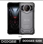 DOOGEE S200, 32/256Gb, 100/20NV/20Mp, 10100мАч, 33W, 7050 5G, IP69K