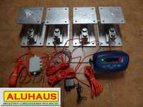 WAGA elektroniczna pod ZBIORNIK SILOS 15 TON