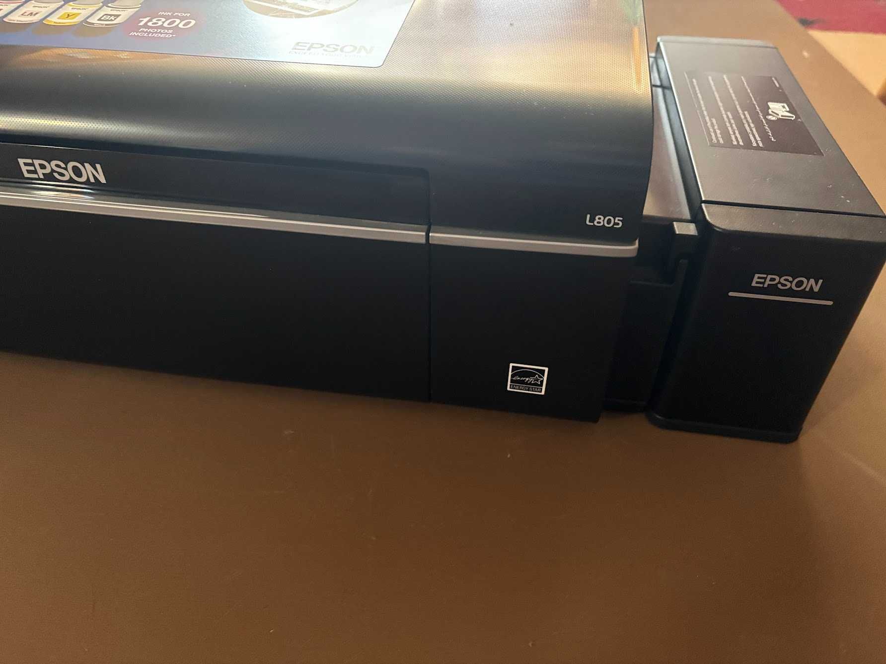 Epson L805 Drukarka atramentowa