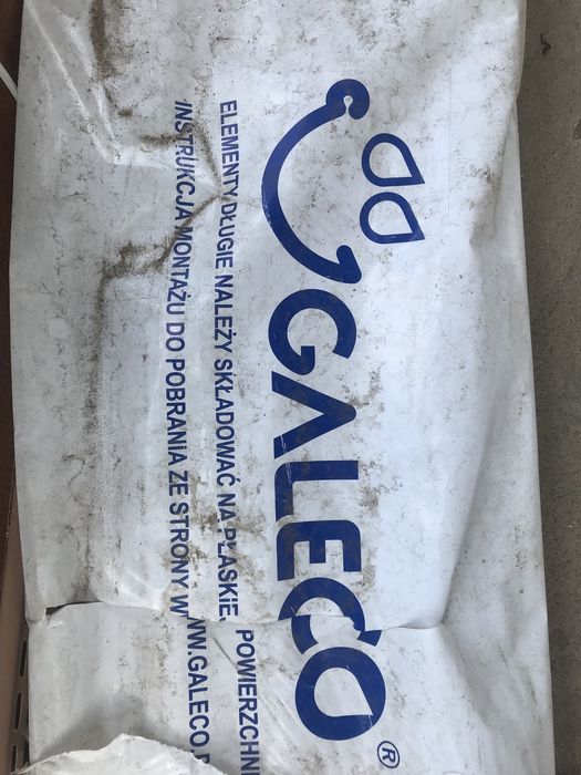 Podsufitka, elementy podsufitki, złoty dąb