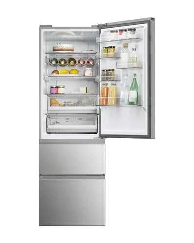 Скидка! Двухкамерный холодильник Haier HTW 5618CNMG (360л 173 кВт-ч/г)