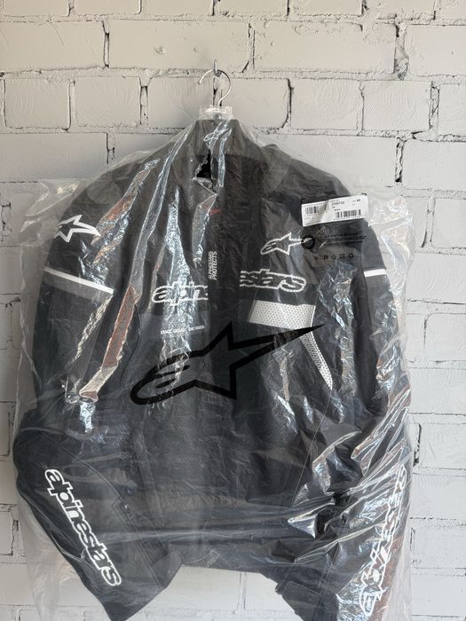 Мото куртка alpinestars GP Force airflow нова розмір 60