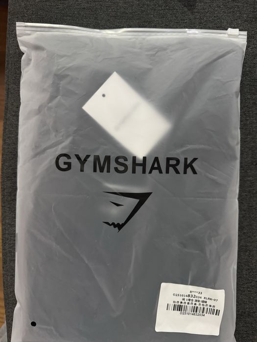 Camisa Gymshark