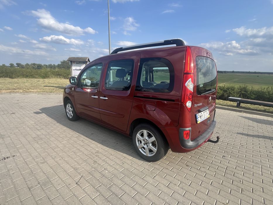 Renault Kangoo 1.5