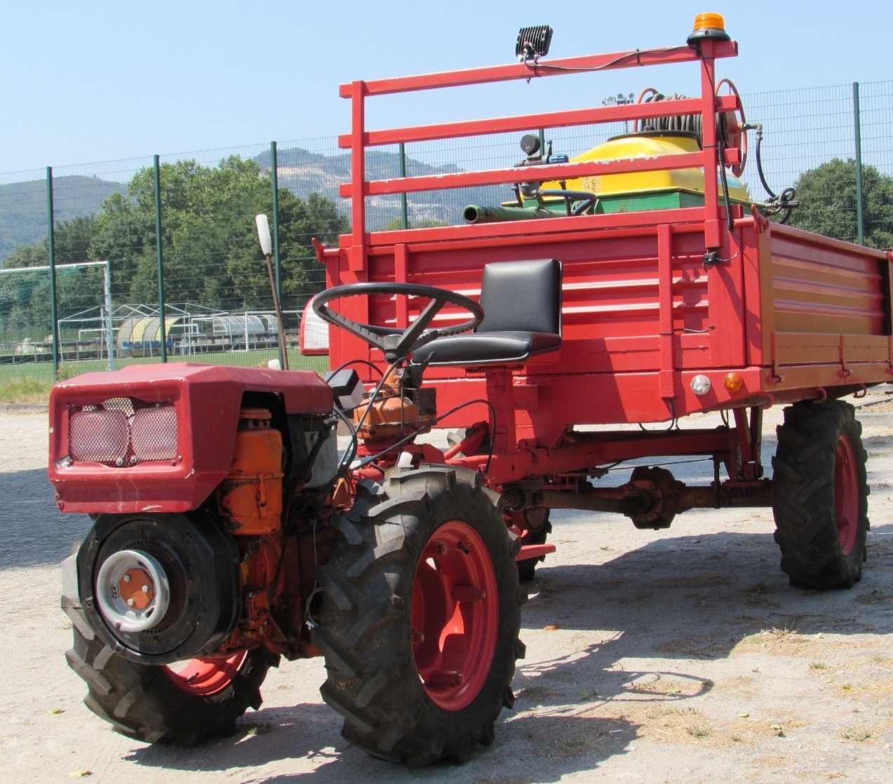 Motocultivador VALPADANA VMC 14