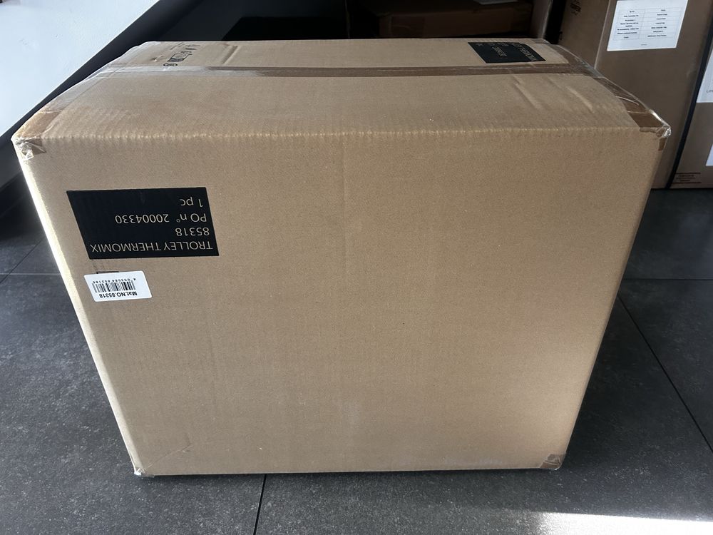 Walizka torba na thermomix TM7