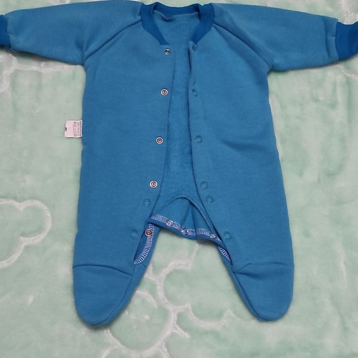 Теплий чоловічок