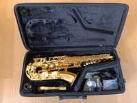 Saxofone Alto YAMAHA YAS-275 com Estojo Rígido - Como novo