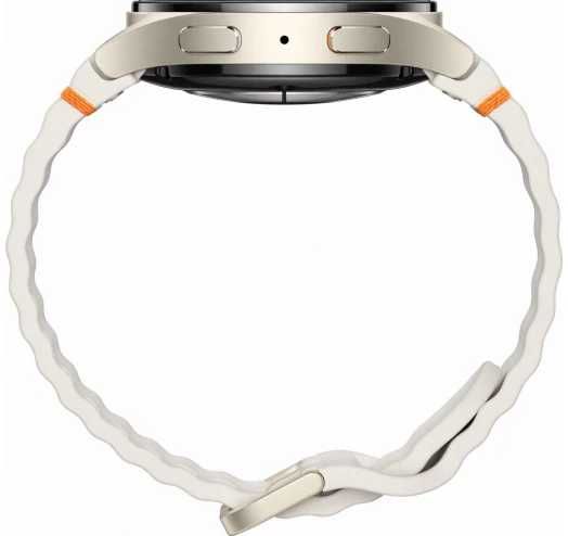 Смарт-годинник Samsung Galaxy Watch 7 40mm Cream (SM-L300NZEA)