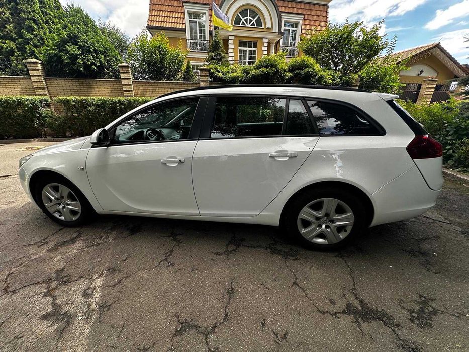 Продам Opel Insignia 2013р. #70260