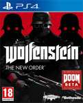 Wolfenstein The New Order [Play Station 4]