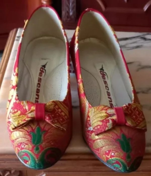 Traje típico Valenciano do Século XVlll (18)