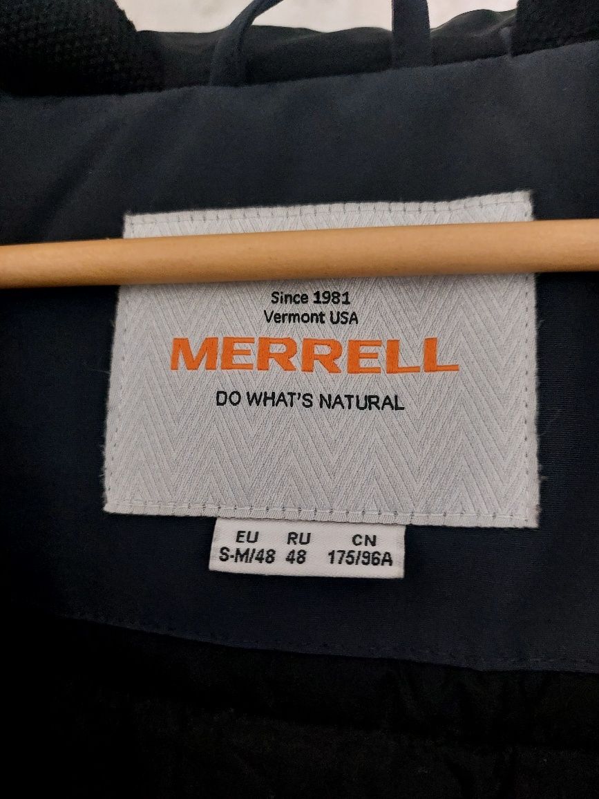 Merrell зимняя куртка м