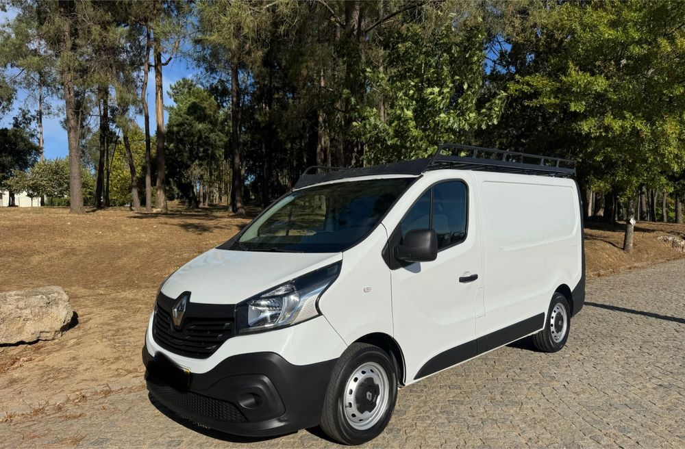 Renault Trafic 1.6DCI 2018