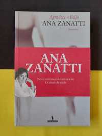 Ana Zanatti - Agradece o Beijo