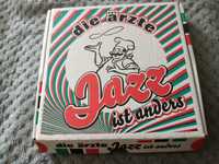 Die Ärzte - Jazz Ist Anders (CD, Album, Piz)(vg+)