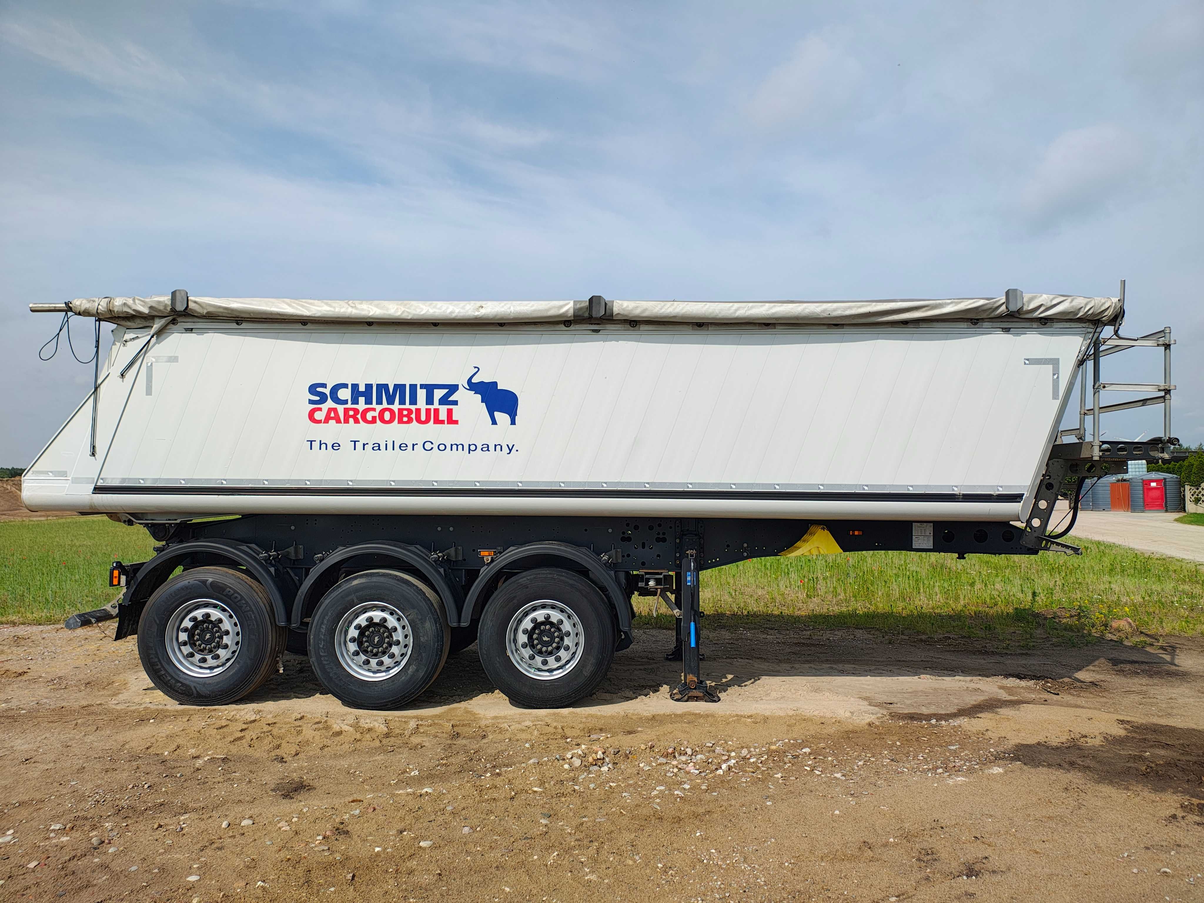 Schmitz Cargobull SCB S3D