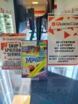 Gra XBOX 360 / X Series SESAME STREET Monster Gwarancja 1 rok