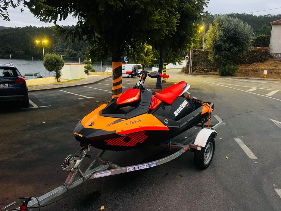 Sea-Doo Spark Trixx 3UP