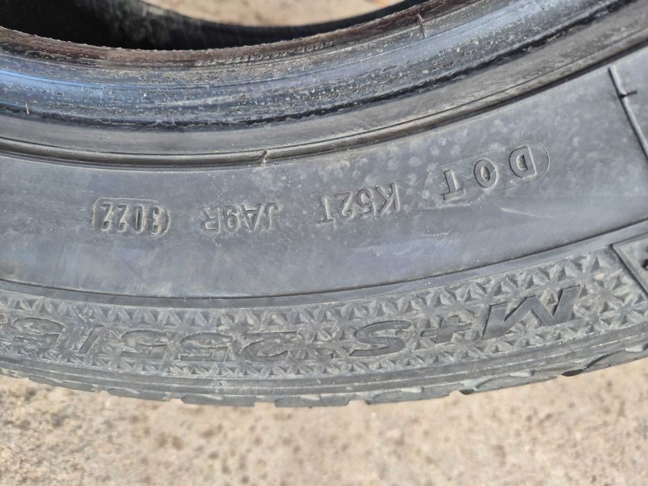 Opony zimowe Run Flat Goodyear 18cali 255/55 R18 Wzmacniane SUV