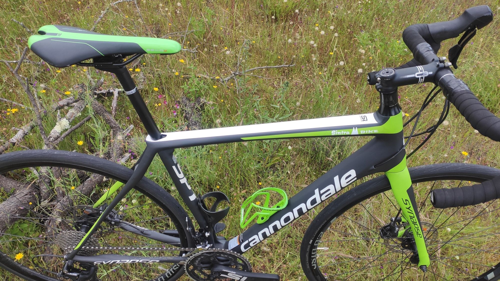 Cannondale Synapse Carbono Disc