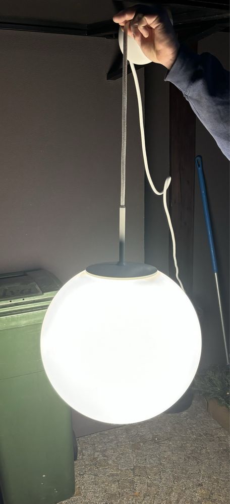 Okragle Lampy ledowe
