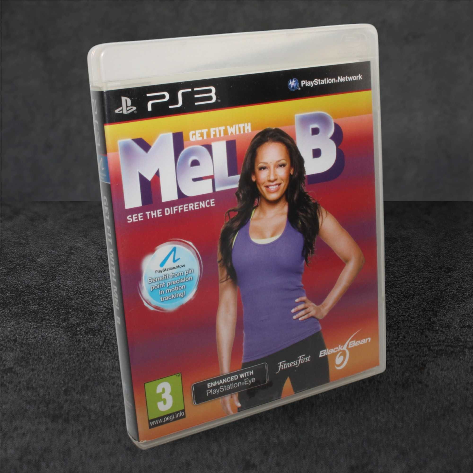 => 5/5 Get Fit with Mel B ps3 GameBAZA