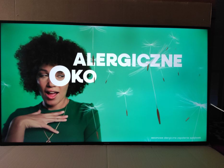 Telewizor LED Samsung UE55MU6172 55 cali 4K UHD