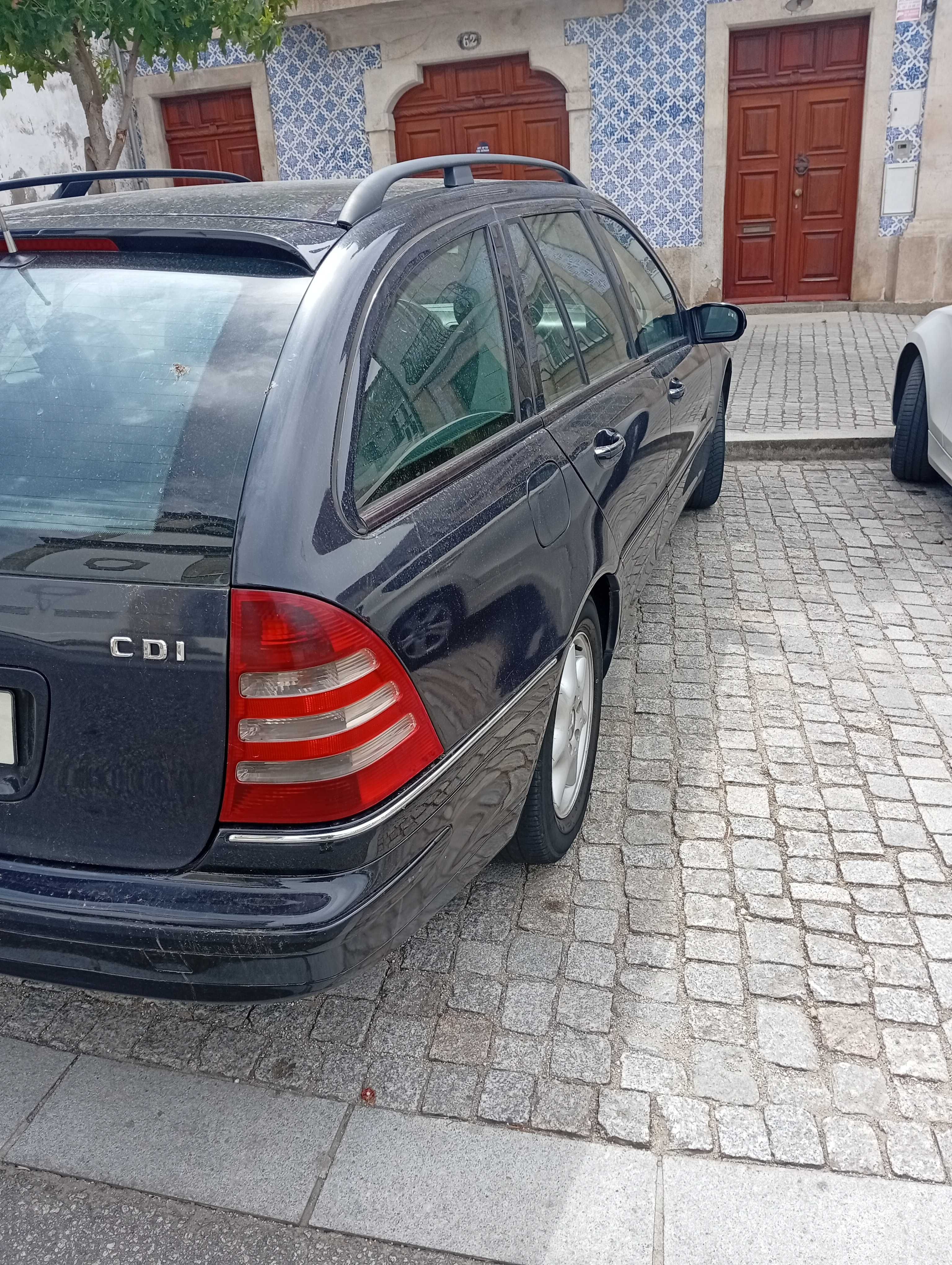 Mercedes Benz c220
