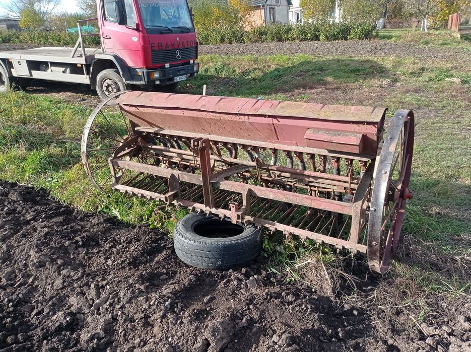 Тракто. Мтз  50 добрийстан