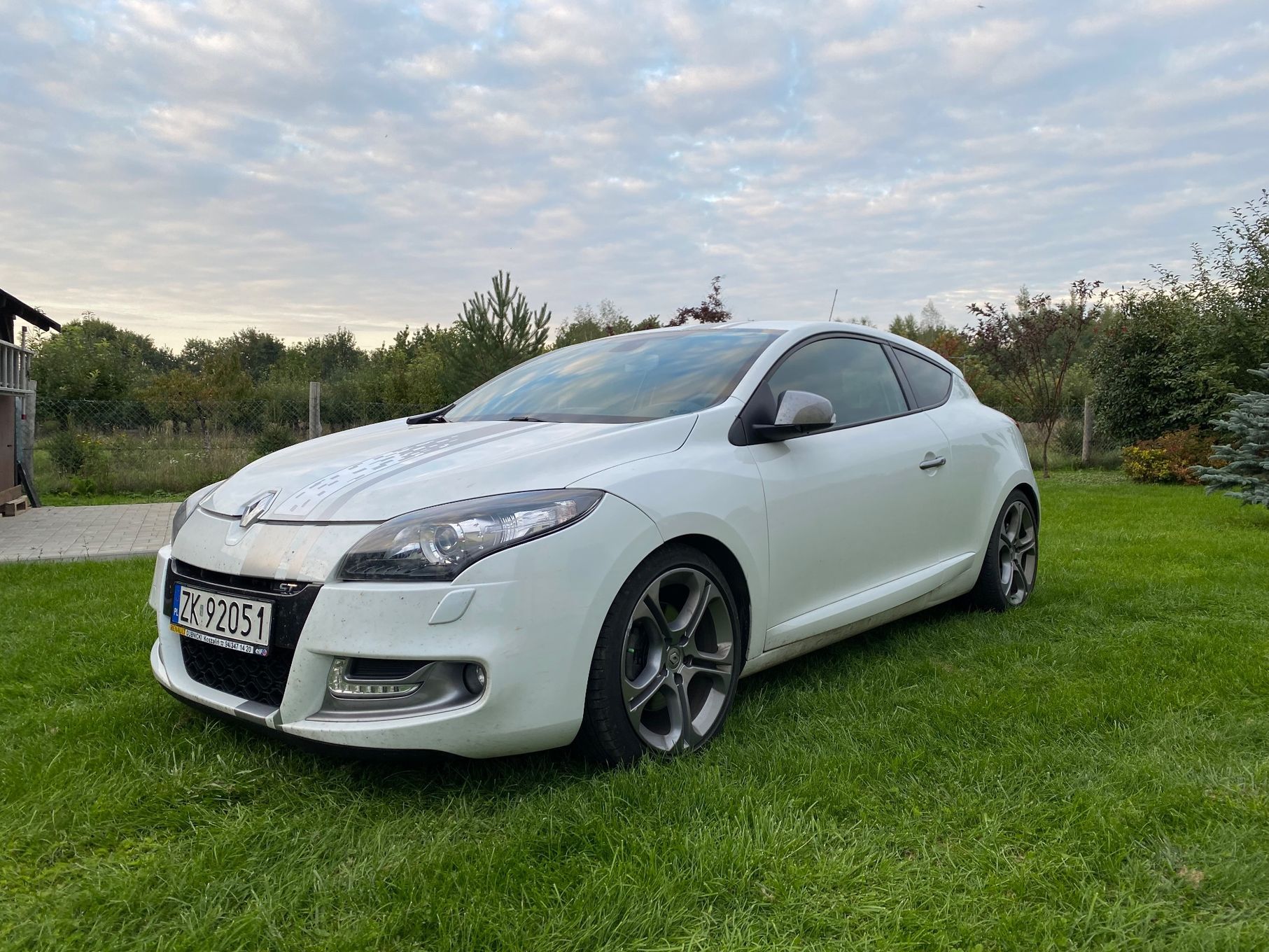 Renault Megane GT 2.0 TCe